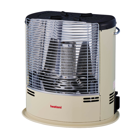 イワタニ カセットガスストーブ デカ暖III 1台 ※1週間限定 【送料無料